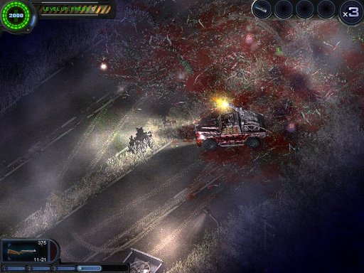 Alien Shooter 2 - Официальные скриншоты