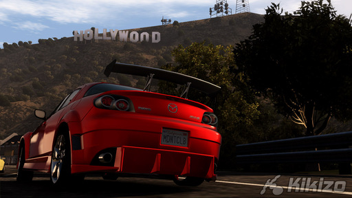 Midnight Club: Los Angeles - Скриншоты