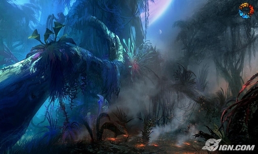James Cameron's Avatar: The Game - Avatar. Приоткроем ящик Пандоры