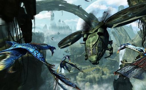 James Cameron's Avatar: The Game - Первые впечатления Игромании