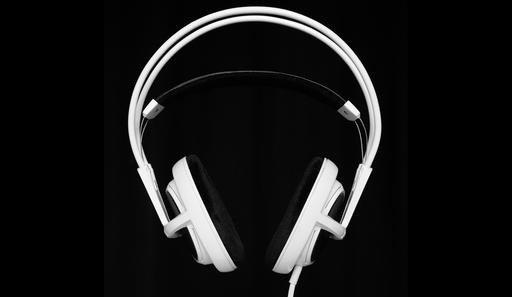 Наушники Siberia v2 от SteelSeries