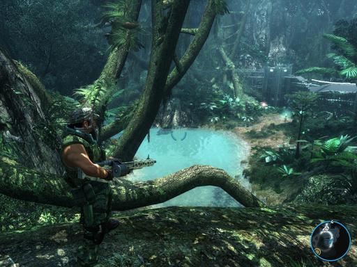 James Cameron's Avatar: The Game - Чужой среди чужих - Обзор