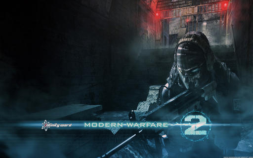 Modern Warfare 2 - Обои по Modern Warfare 2