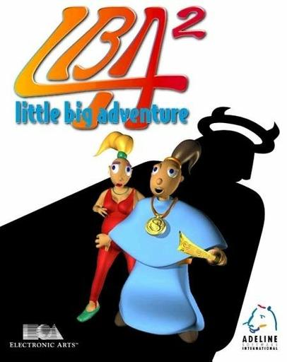 Маленькое Большое Приключение 2 (Одиссея Твинсена)  - Приветственное слово о Little Big Adventure 2