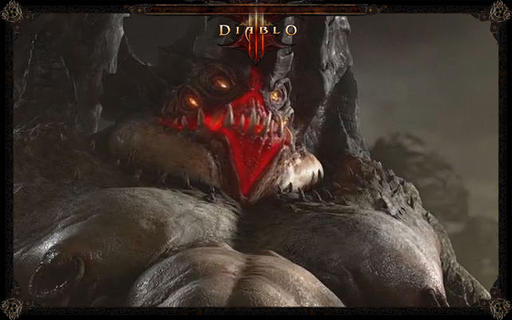 Diablo III - Бестиарий: Азмодан [Azmodan]