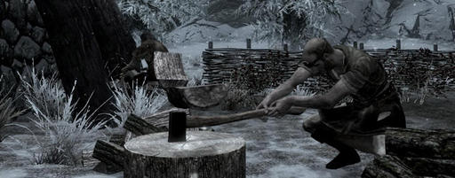 Elder Scrolls V: Skyrim, The - The Elder Strolls, часть 4: "Нордрик Завистливый"