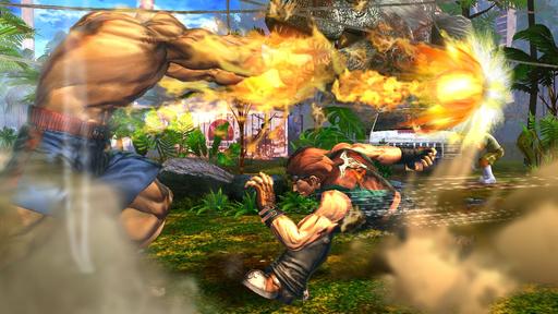 Street Fighter X Tekken - Такие разные, но все-таки вместе. Обзор игры Street Fighter X Tekken 