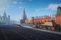 В «Мир танков» добавили Красную площадь В «Мир танков» добавили Красную площадь